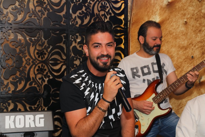 Taiga Batroun on Saturday Night